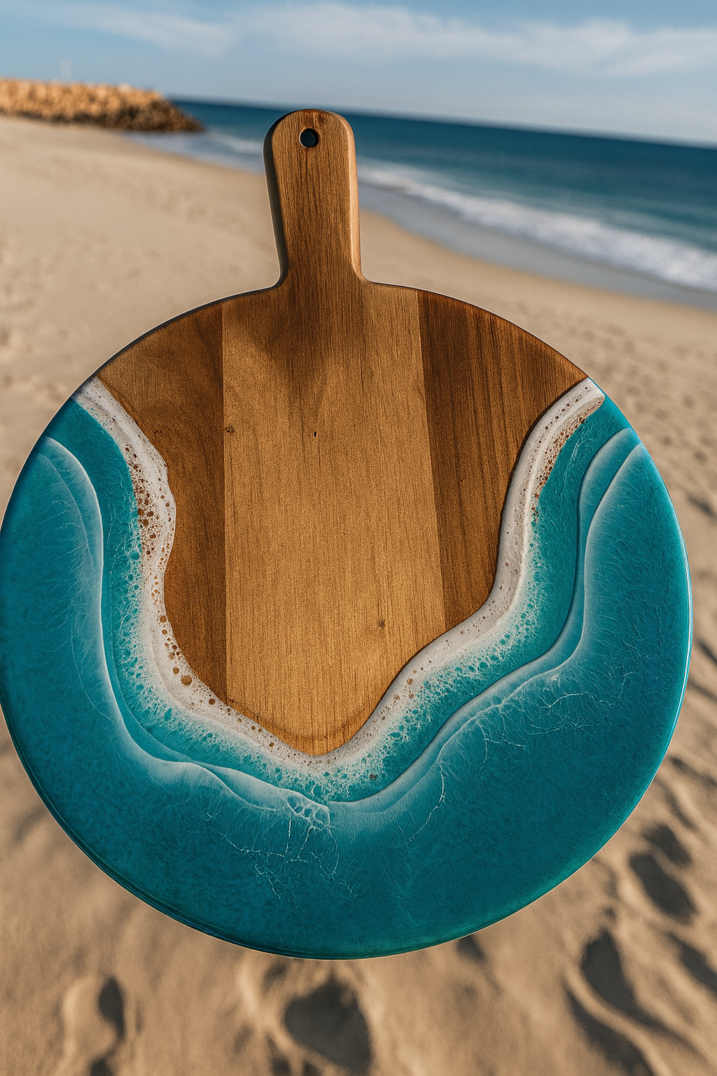 Resin Art Workshop | The TLC Collective HQ Wanneroo